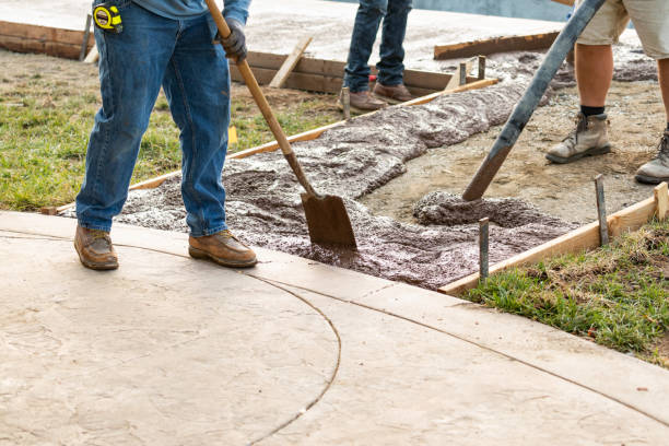 Best Local Concrete Companies  in Booneville, MS