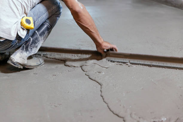 Trusted MS Concrete contractor Experts