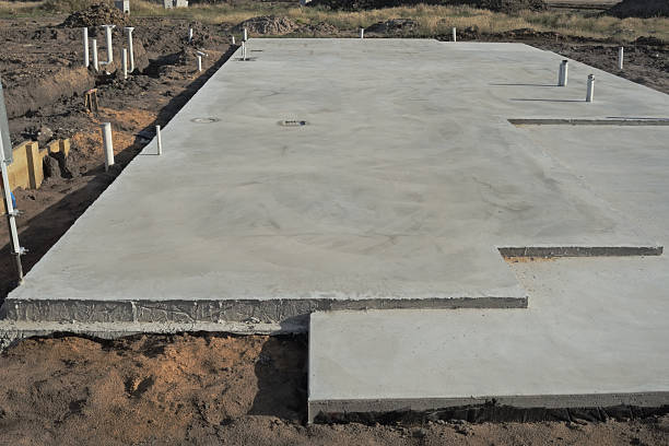 Best Poured Concrete Foundation  in Booneville, MS