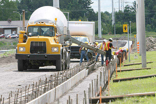 Best Concrete Foundation Repair  in Booneville, MS