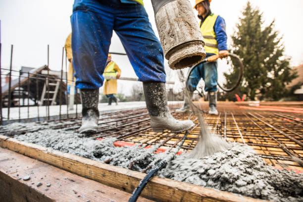 Best Affordable Concrete Contractor  in Booneville, MS